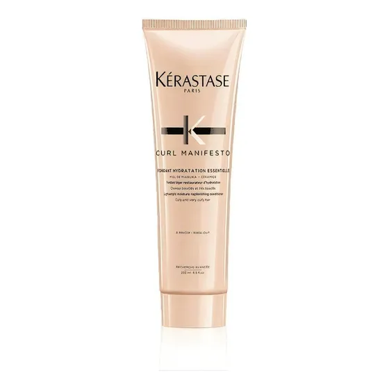 Acondicionador Kérastase Curl Manifesto Curl Manifesto Fondant Hydratation Essentielle Acondicionador 250ml | Kérastase Fondant Hydratation Essentielle en tubo depresible de 250mL de 250g por 1 unidad