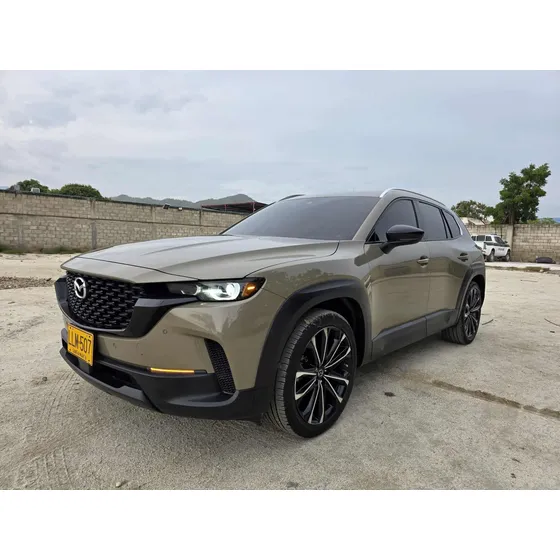 Mazda Cx-50 2.5 Grand Touring 4x2
