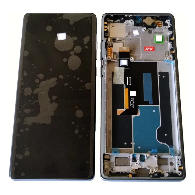 Modulo Para Motorola Moto Edge 50 Fusion Xt2429 Con Marco