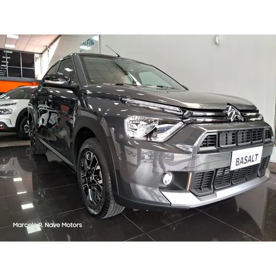 Citroën Basalt 1.0 T200 Shine Cvt