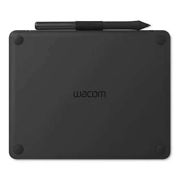 Tableta digitalizadora Wacom Intuos CTL6100WLE0 CTL-6100WLE0 con Bluetooth negra