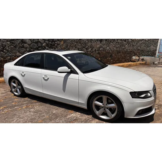Audi A4 1.8 T Trendy Plus Multitronic Cvt 100 Años