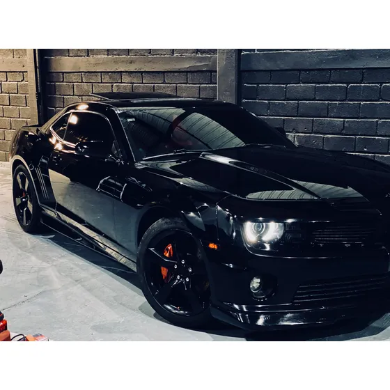 Chevrolet Camaro Ss V8 Mt 6vel