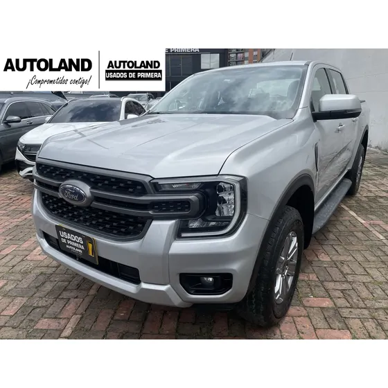Ford Ranger 2024 2.0 Xls 4x4