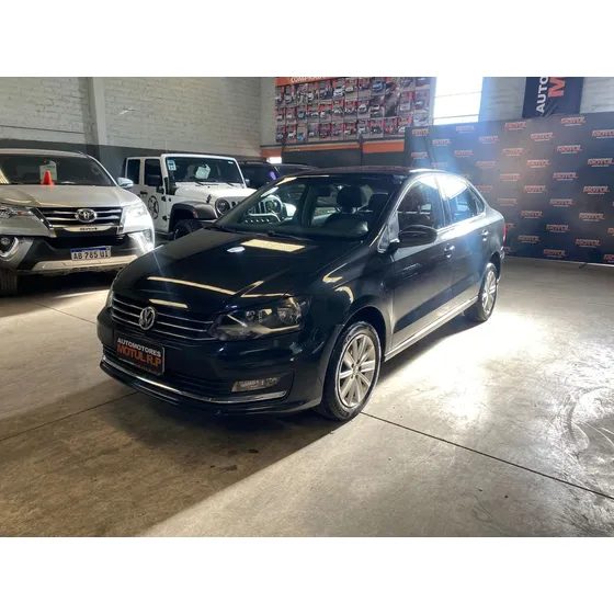 Volkswagen Polo 1.6 Comfortline Tiptronic