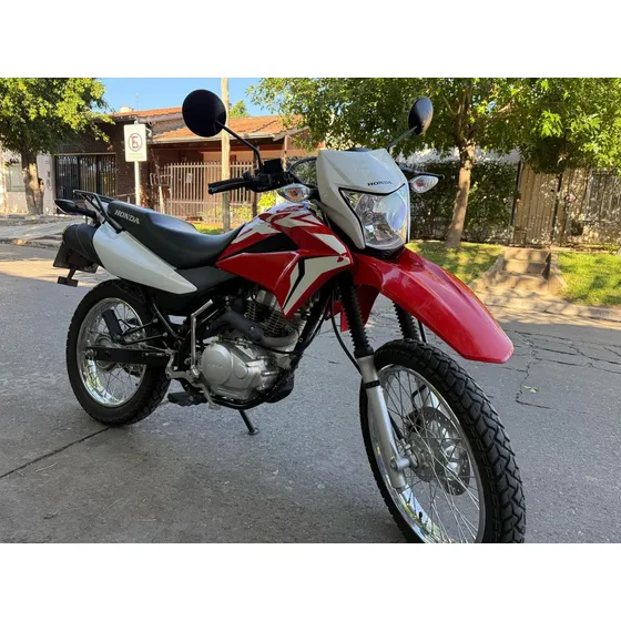 Honda Xr 150 L / Impecable / Al Dia / Tomo Permuta