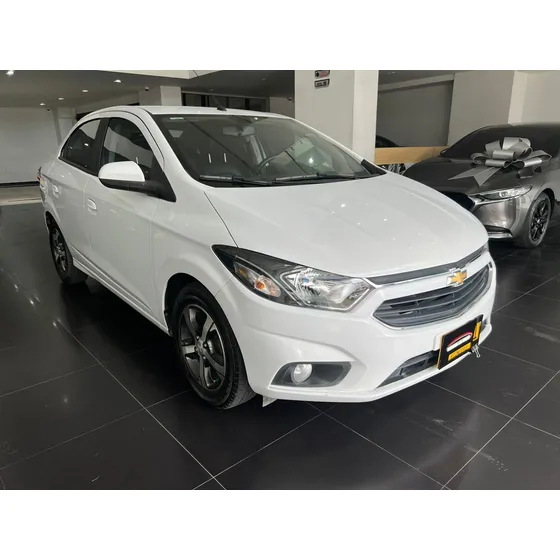 Chevrolet Onix 1.4 Ltz At