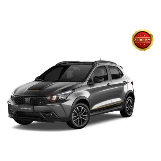 Fiat Argo 1.3 Firefly Flex Trekking Cvt
