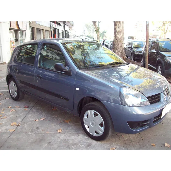 Renault Clio 1.2 Pack Plus