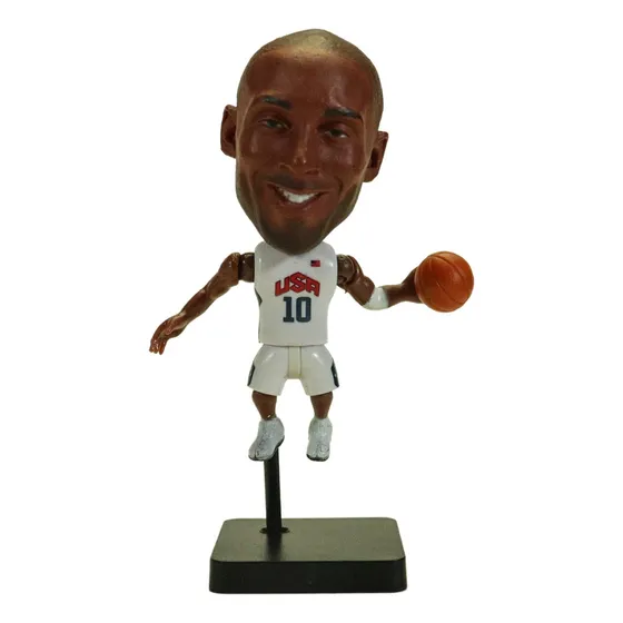 Boneco Miniatura Kobe Bryant Seleção
