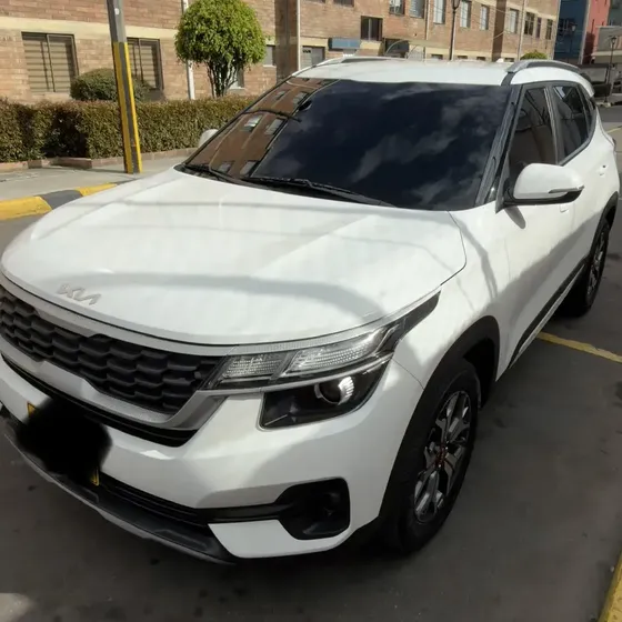Kia Seltos 2023 1.6l Vibrant At