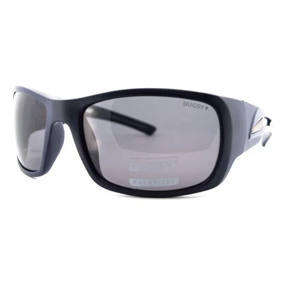 Lentes De Sol Bugsy 5126/83 Diseño Azul Oscuro C3