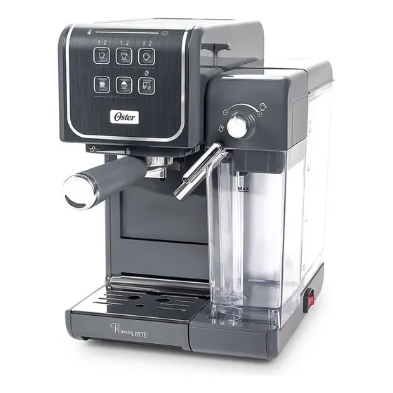 Cafeteira Expresso Oster Primalatte Touch 220v
