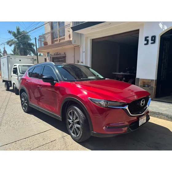 Mazda Cx-5 2.5 S Grand Touring 4x2 At