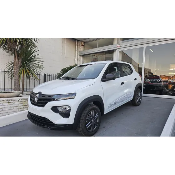 Renault Kwid 1.0 Sce 68cv Glassy