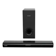 Barra De Sonido Aiwa Home Theaters 80w 2.1ch Aw-sbhc800w