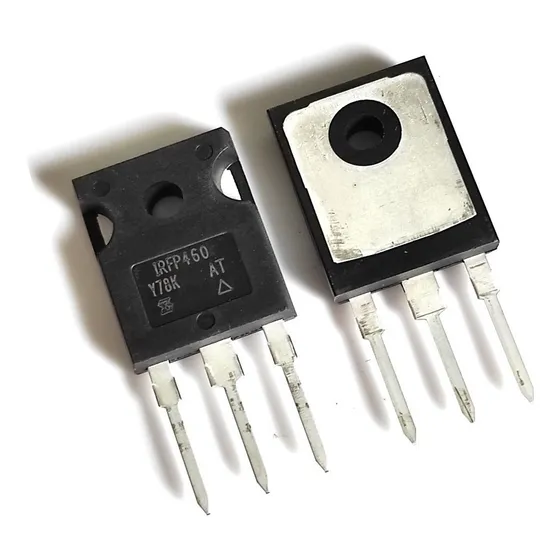 Original Vishay Intertech Mosfet 500v 20a  Irfp460 Pbf Orig