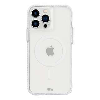 Funda Magsafe Para iPhone 13 Pro Con Bordes Cuadrados - H Funda Magsafe Para iPhone 13 Pro Con Bordes Cuadrados - H