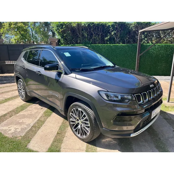 Jeep Compass 1.3 T270 Limited