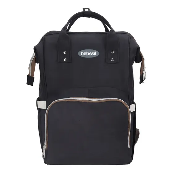 Bolso Mochila Maternal Bebesit Con Cambiador