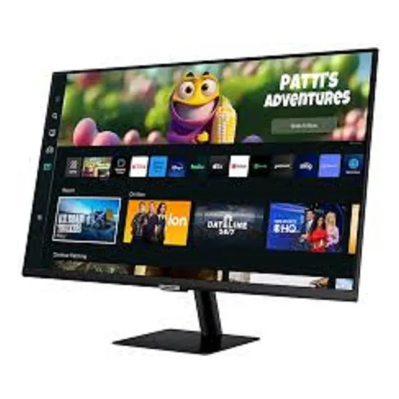 Samsung. Ls32am501nnxza. 32 M5 Fhd Smart Monitor And Tv