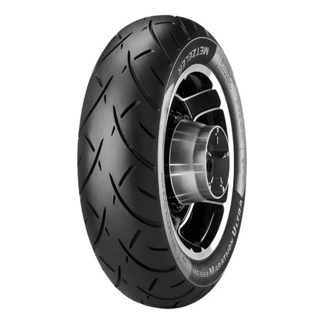 Pneu 200/60r16 Traseiro Metzeler Moto Me888 Uso Sem Câmara