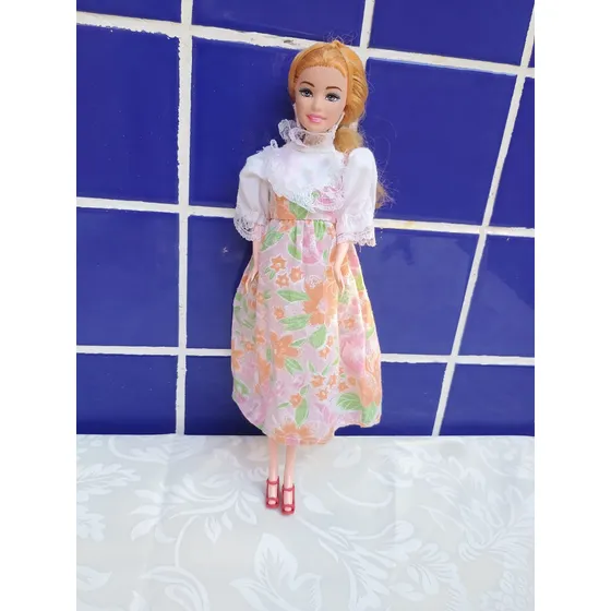 Boneca Amiga Da Barbie Grávida