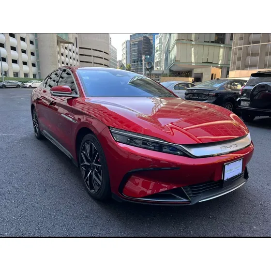 Byd Han Ev 4p At