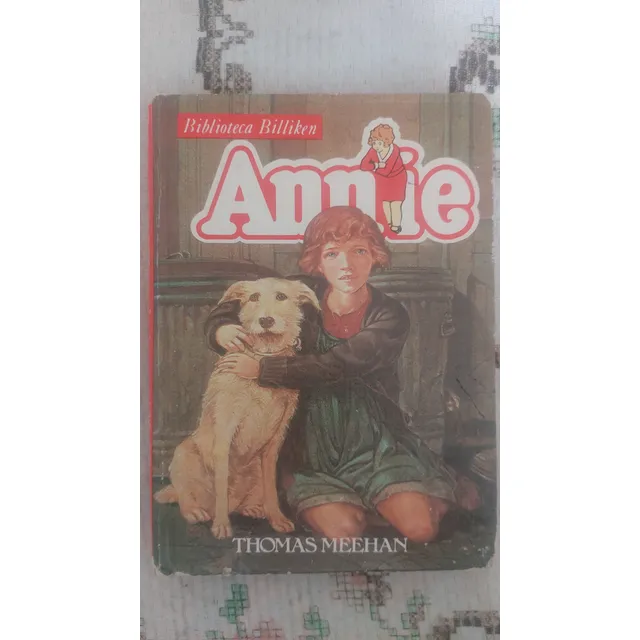 Thomas Meehan. Annie