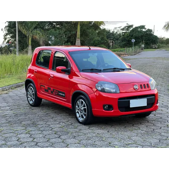 Fiat Uno 1.4 Sporting Flex 5p