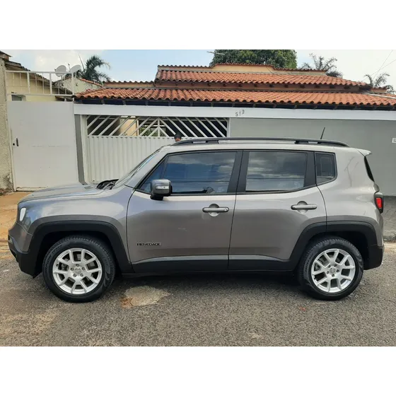 Jeep Renegade 1.8 Sport Flex Aut. 5p