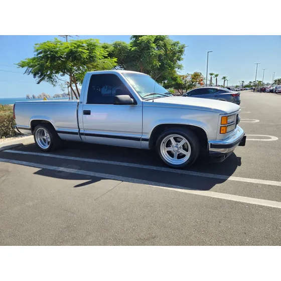 Chevrolet Cheyenne Nacional 1997 8 Cil