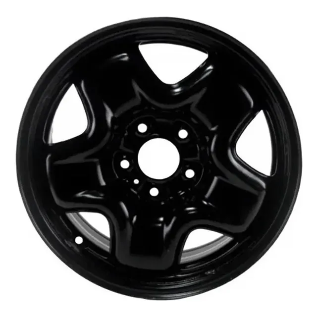 Roda De Ferro Aro 16 5x110 Toro Fiat 52018844