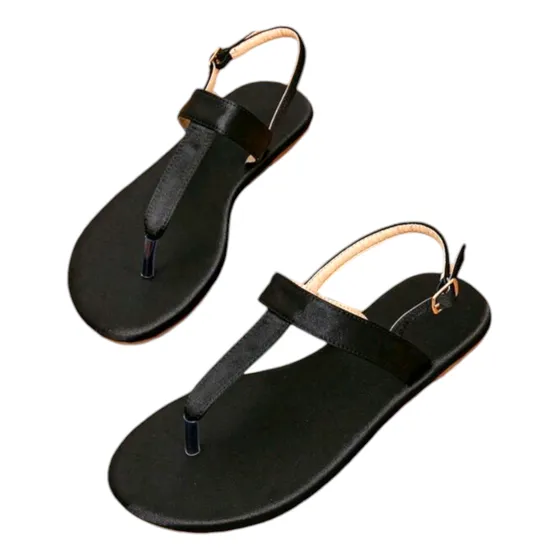 Sandalias Bajitas De Dama Marca Vergy Modelo Ivy