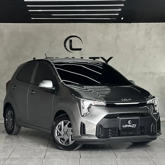Kia Picanto 2026 1.2 Zenith At