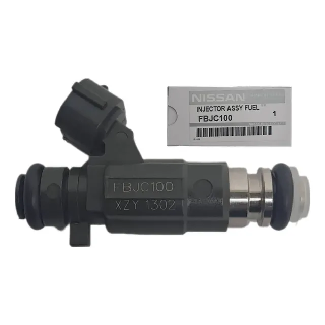 Inyector Nissan Frontier D22 2.4l Ka24de Tienda Fisica