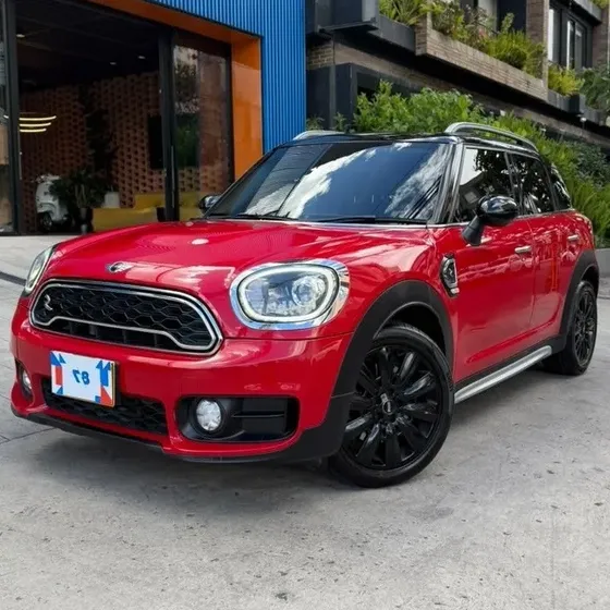 Mini Countryman 2018 Cooper S