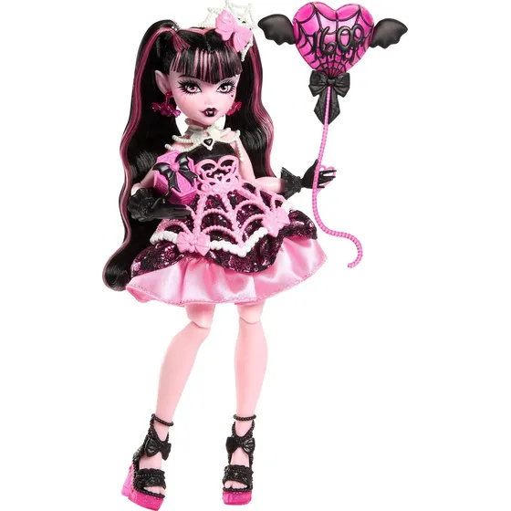 Monster High Scary Sweet Birthday Draculaura