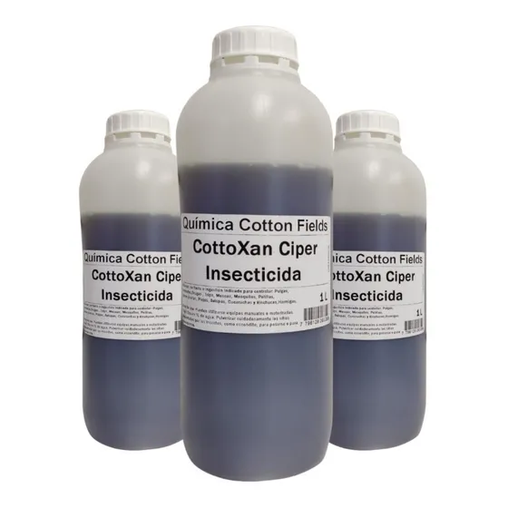 Insecticida Cottoxan Ciper X 1l