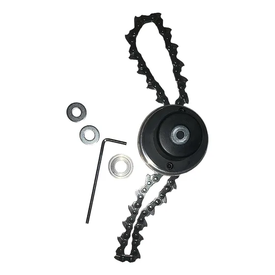 Trimmer De Cadena Para Motosierra
