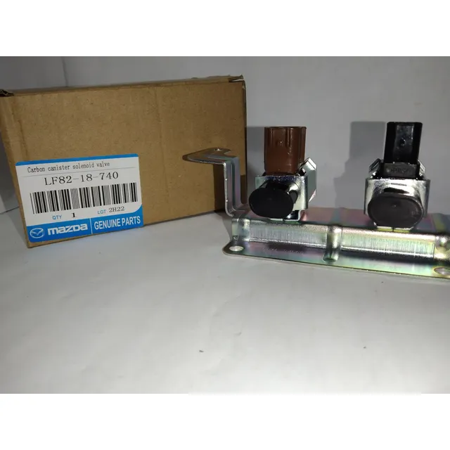 Valvula Selenoide Control De Emisiones Mazda 3 Motor 2.0