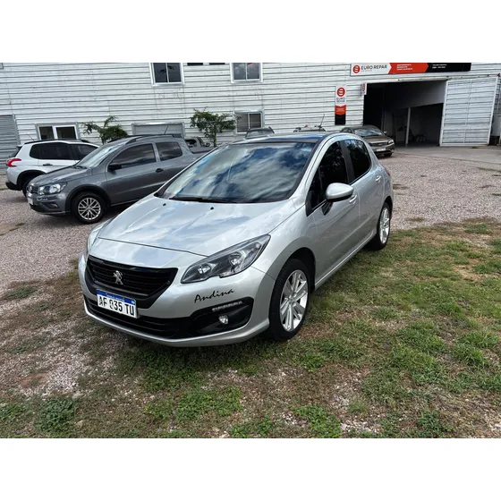 Peugeot 308 Allure 1.6