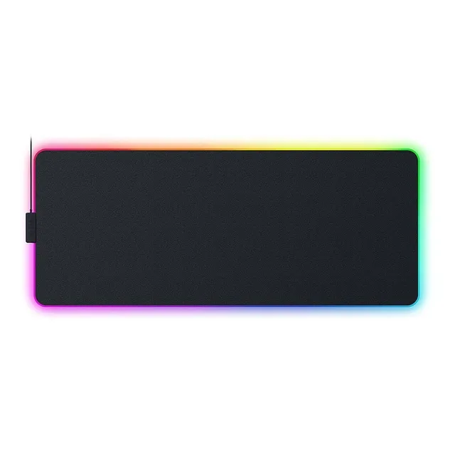 Mousepad Gamer Rgb Razer Strider Chroma 90*37cm Color Negro
