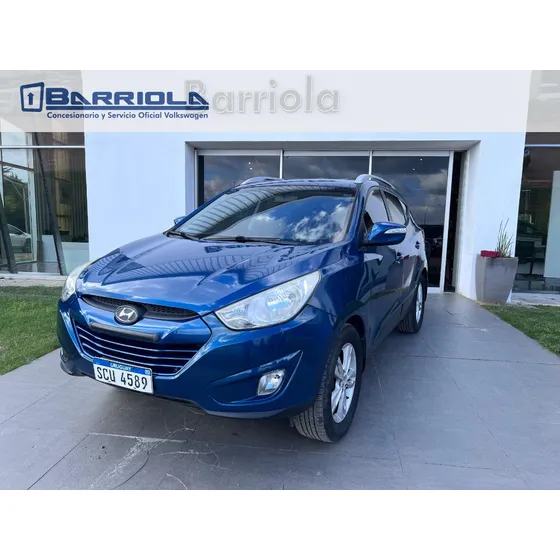 Hyundai Tucson Gl, 2 Wd, At