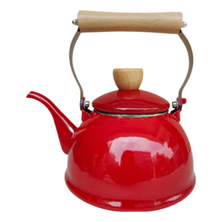 Cafetera De Tetera Esmaltada, 1.4l Teaameled Teakettle, Cafetera De Tetera Esmaltada, 1.4l Teaameled Teakettle,