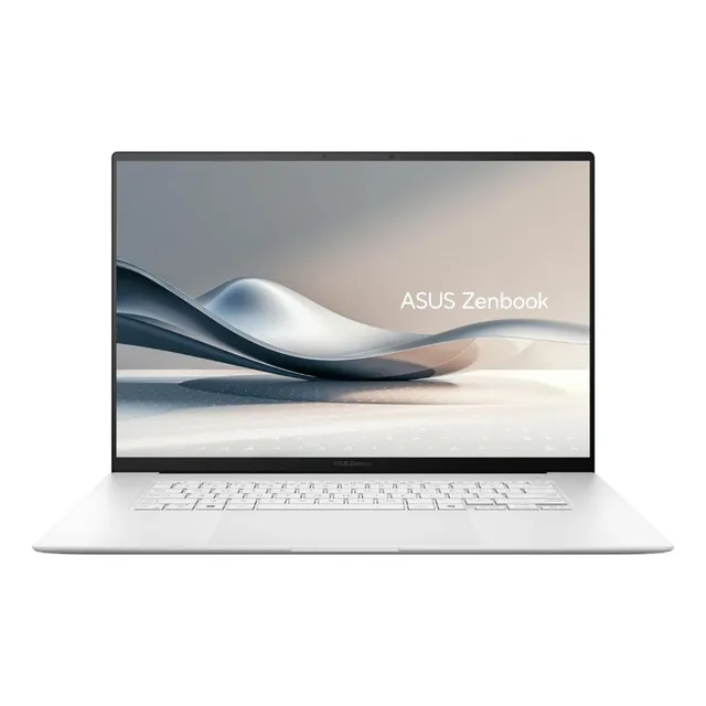 Notebook Asus Zenbook Ryzen Ai 9 Hx 370 32gb 1tb Ssd 16  3k
