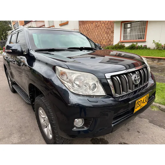 Toyota Prado 4.0 Tx