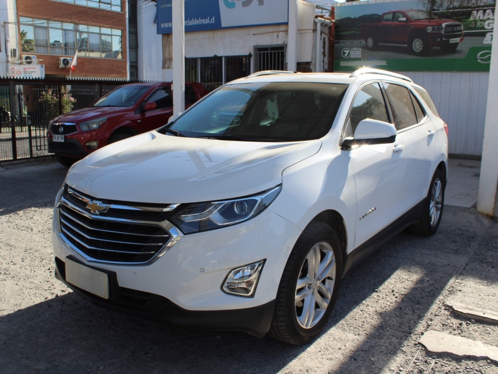 Chevrolet Equinox Premier