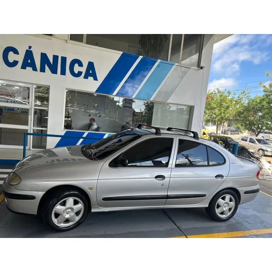 Renault Megane 1.4l