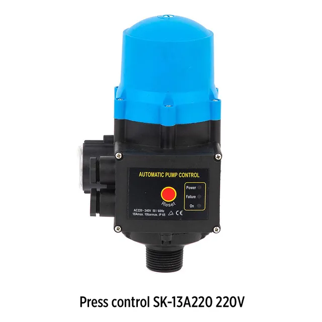 Presscontrol 220v 10amp